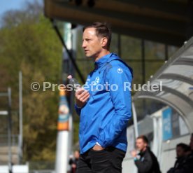 07.05.21 Stuttgarter Kickers - U19 VfB Stuttgart