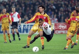 23.11.00 Feyenoord Rotterdam - VfB Stuttgart