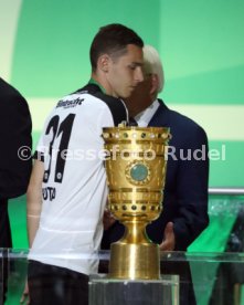 DFB-Pokal Finale 2017 Eintracht Frankfurt - Borussia Dortmund