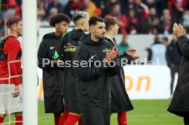 30.10.21 SC Freiburg - SpVgg Greuther F&uuml;rth