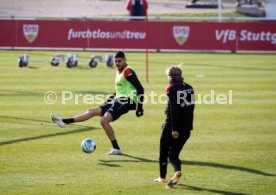 22.11.20 VfB Stuttgart Training