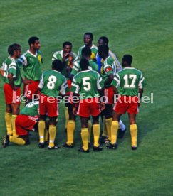 WM 1990 Argentinien - Kamerun