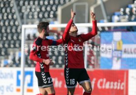 SG Sonnenhof Gro&szlig;aspach - Chemnitzer FC