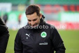08.01.22 SpVgg Greuther F&uuml;rth - VfB Stuttgart
