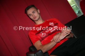 VfB Stuttgart Trainingslager St. Gallen 2019