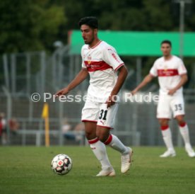 SSV Reutlingen - VfB Stuttgart