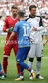 VfB Stuttgart - 1. FSV Mainz 05