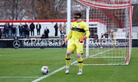 20.11.21 U19 VfB Stuttgart - U19 Eintracht Frankfurt