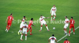 16.08.25 Franz-Beckenbauer-Supercup VfB Stuttgart - FC Bayern München