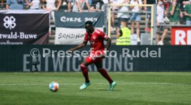 25.07.21 SV Sandhausen - Fortuna D&uuml;sseldorf