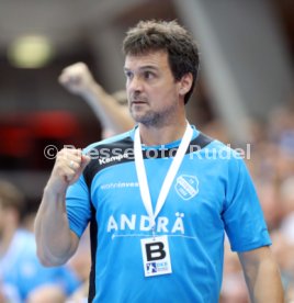 TVB 1898 Stuttgart - Bergischer HC