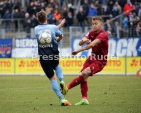 Stuttgarter Kickers - VfB Stuttgart II