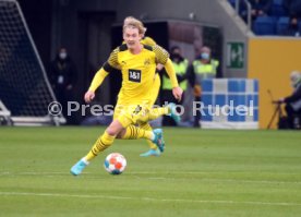 22.01.22 TSG 1899 Hoffenheim - Borussia Dortmund