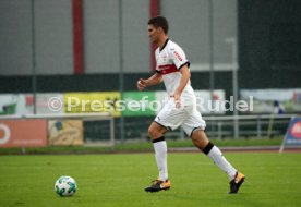 VfB Stuttgart Trainingslager Neustift 2017, Testspiel, VfB Stuttgart - Kasimpasa Istanbul