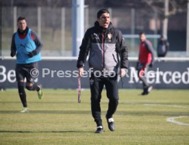 VfB Stuttgart Training