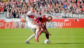 VfB Stuttgart - SSV Jahn Regensburg