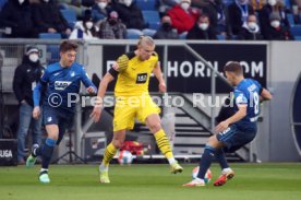 22.01.22 TSG 1899 Hoffenheim - Borussia Dortmund