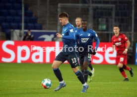 04.12.21 TSG 1899 Hoffenheim - Eintracht Frankfurt