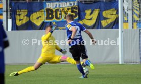 VfB Stuttgart II- 1. FC Saarbr&uuml;cken