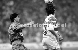 30.04.93 FC Bayern M&uuml;nchen - VfB Stuttgart