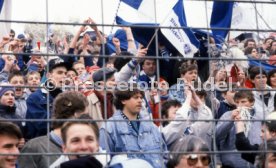 01.04.87 Stuttgarter Kickers - Fortuna D&uuml;sseldorf