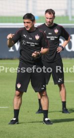 VfB Stuttgart Training