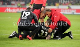 VfB Stuttgart - Borussia Dortmund