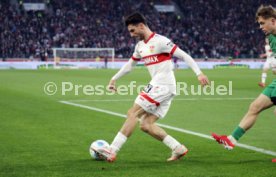 01.02.25 VfB Stuttgart - Borussia M&ouml;nchengladbach
