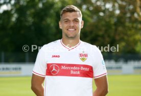 27.08.20 VfB Stuttgart II Fototermin 2020/2021