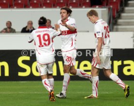 16.09.10 VfB Stuttgart - Young Boys Bern