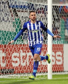 1. FC Heidenheim - Hertha BSC Berlin