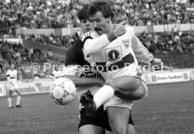 VfB Stuttgart - Borussia Dortmund