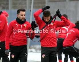 VfB Stuttgart Training