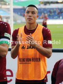 Hannover 96 - VfB Stuttgart