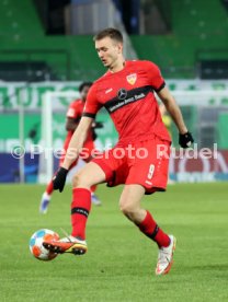 08.01.22 SpVgg Greuther F&uuml;rth - VfB Stuttgart