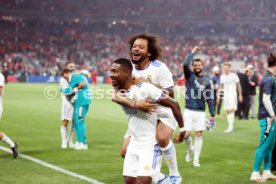 28.05.22 UEFA Champions League Finale 2022 FC Liverpool - Real Madrid