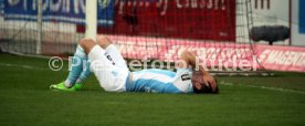 SG Sonnenhof Gro&szlig;aspach - TSV 1860 M&uuml;nchen