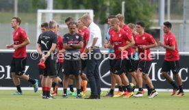 VfB Stuttgart Training