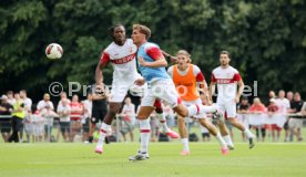 16.07.26 VfB Stuttgart Training
