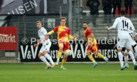 19.02.23 SV Sandhausen - Karlsruher SC