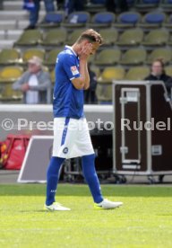 Karlsruher SC - 1. FC Kaiserslautern