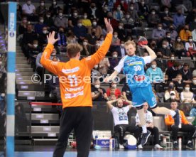 03.03.22 TVB Stuttgart - HSG Wetzlar