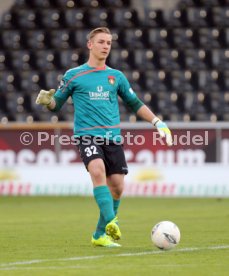 SG Sonnenhof Gro&szlig;aspach - FC Hansa Rostock