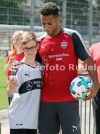 VfB Stuttgart Training