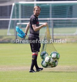 VfB Stuttgart II Training