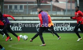 VfB Stuttgart Training