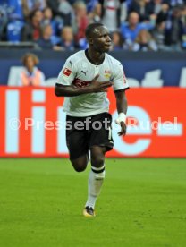 FC Schalke 04 - VfB Stuttgart