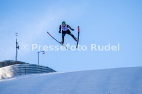 31.01.2026 Weltcup Nordische Kombination M&auml;nner