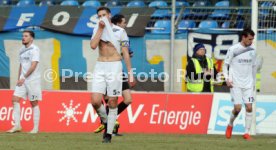 SV Waldhof Mannheim - Stuttgarter Kickers