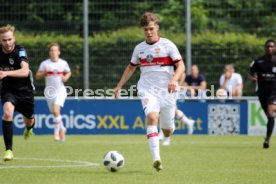 26.05.22 wfv-Pokal Finale U19 SSV Ulm 1846 - U19 VfB Stuttgart